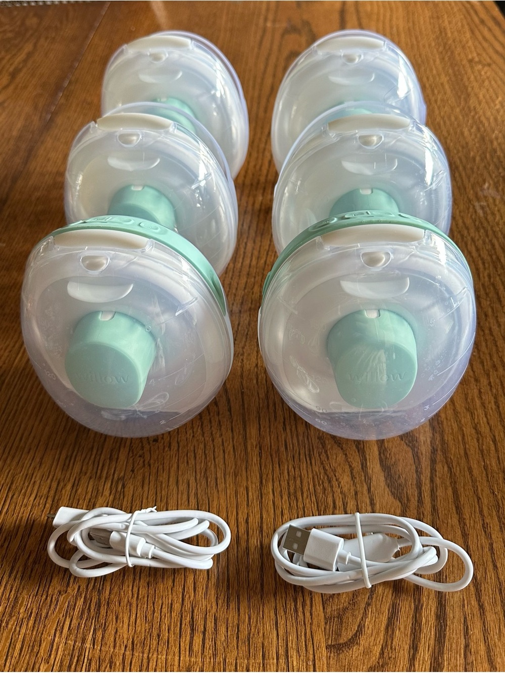Willow go wearable hands free pump